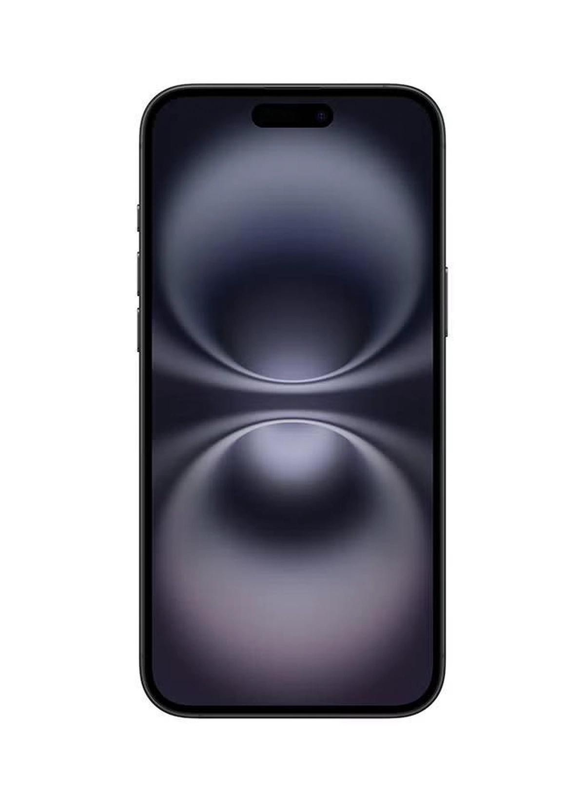 Apple iPhone 16 128GB Black 5G With FaceTime - International Version-0-portrait