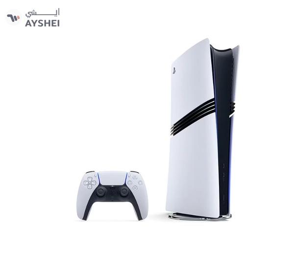 PlayStation 5 Pro Console with Controller - Middle East Version