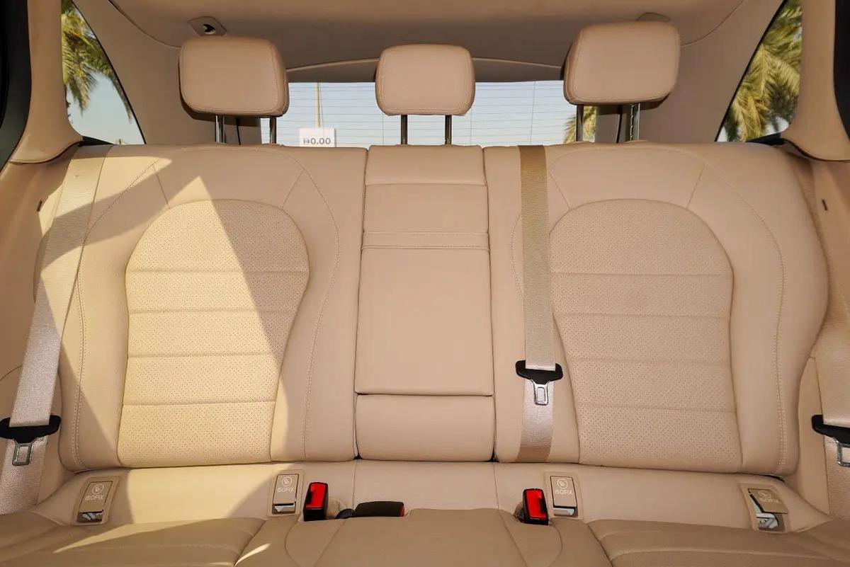 1,508 AED Monthly II Mercedes GLC300 II 0% Down Payment II Still Under Warranty to 2027-11-11