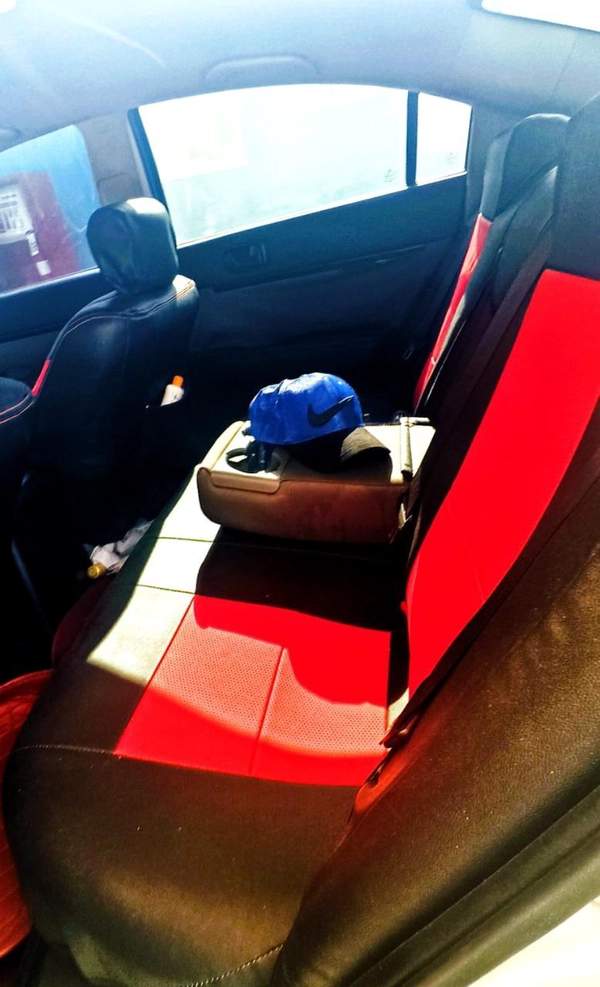 2013 Mitsubishi Galant GCC