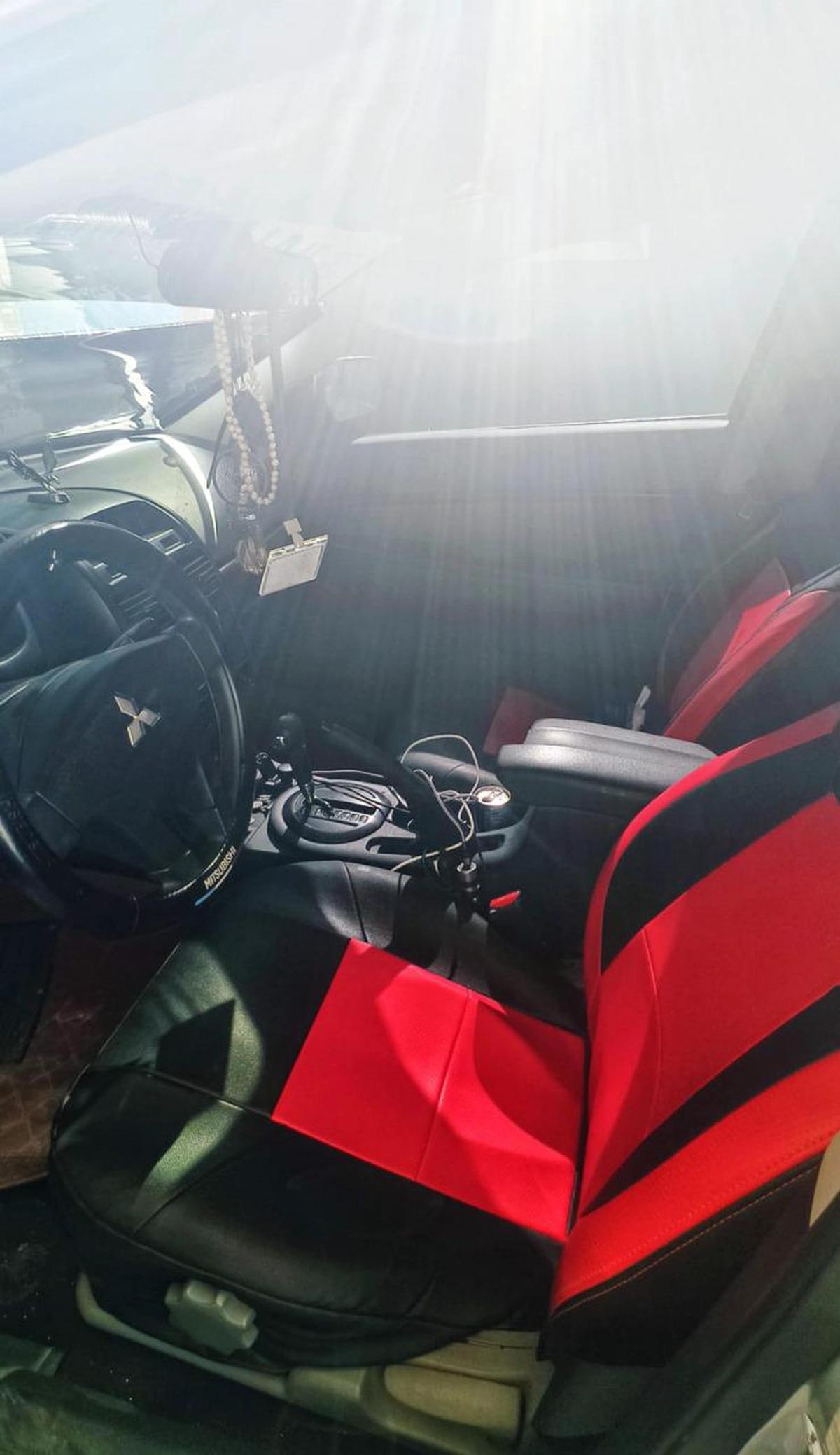 2013 Mitsubishi Galant GCC-6-6