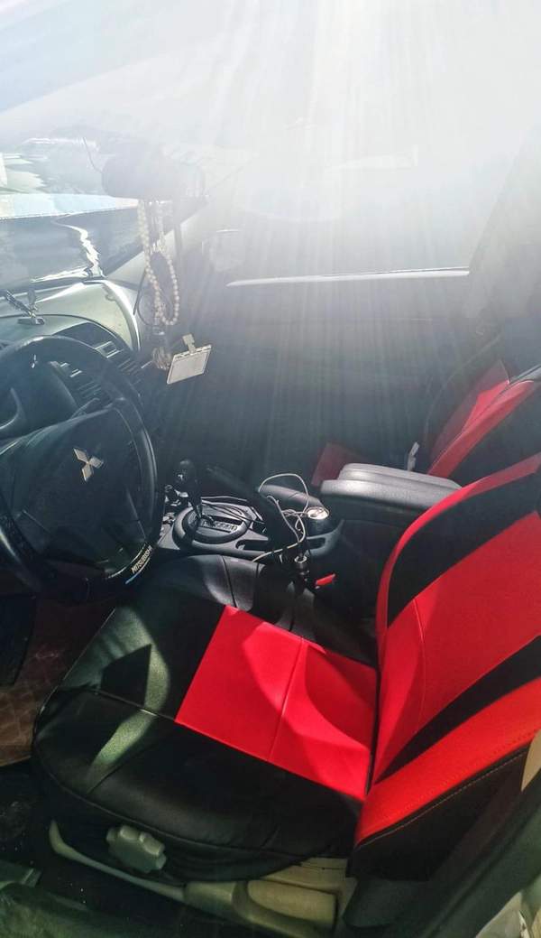 2013 Mitsubishi Galant GCC