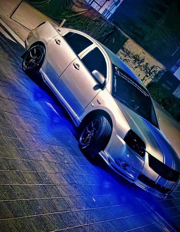 2013 Mitsubishi Galant GCC