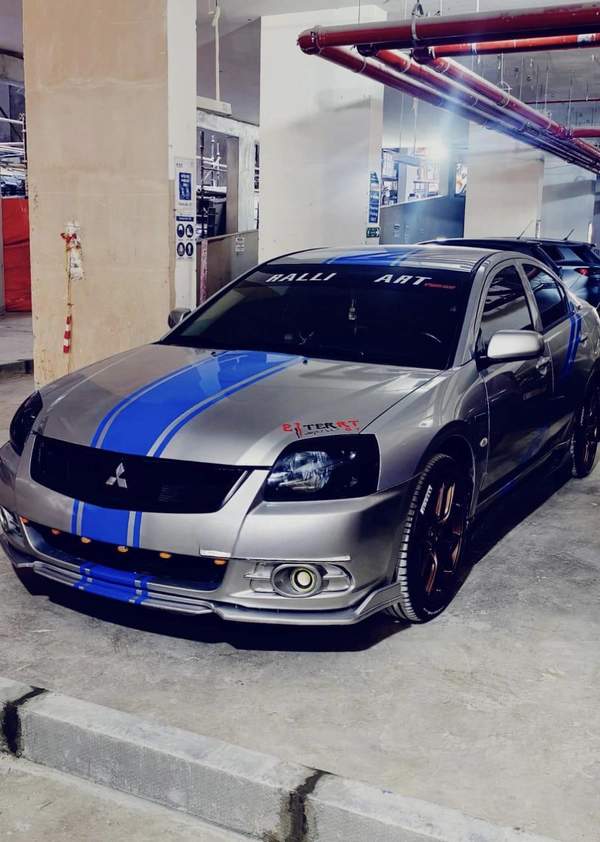 2013 Mitsubishi Galant GCC