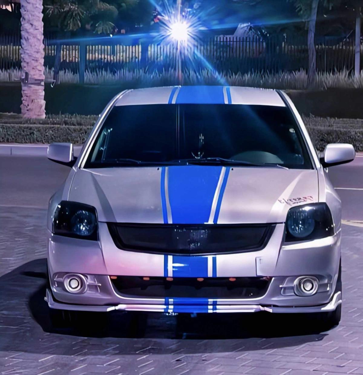 2013 Mitsubishi Galant GCC-1-1