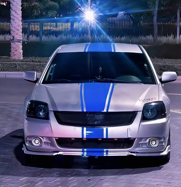 2013 Mitsubishi Galant GCC