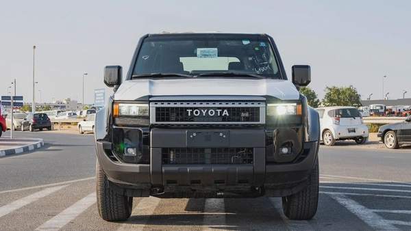 Toyota Prado TXL 1 2.4L petrol AT 2026