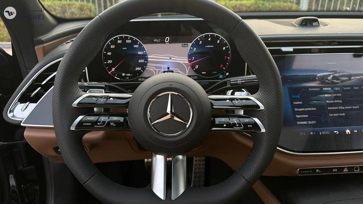 Mercedes-Benz E200 2026 GCC Agency Warranty 0 KM-5-5