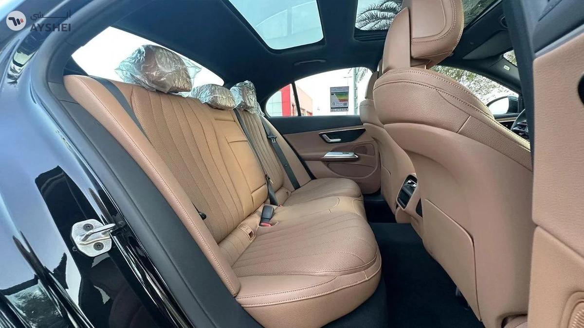 Mercedes-Benz E200 2026 GCC Agency Warranty 0 KM-7-7