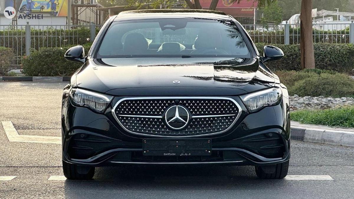 Mercedes-Benz E200 2026 GCC Agency Warranty 0 KM-17-17