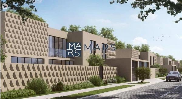 Smart TOWNHOUSE - monthly Installments - 5% Booking with36 month Post Handover