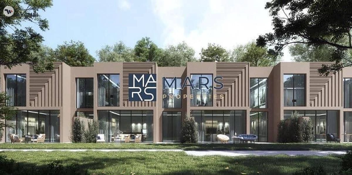 Smart TOWNHOUSE - monthly Installments - 5% Booking with36 month Post Handover-7-7