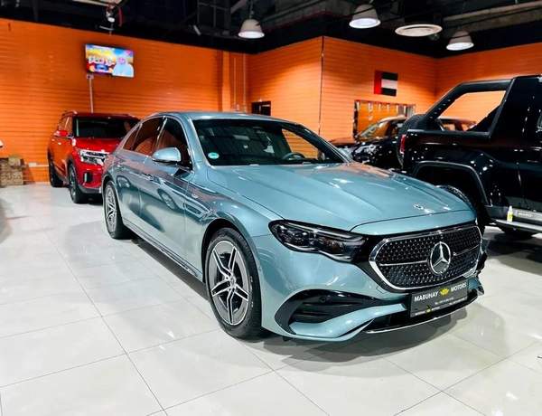 Mercedes-Benz E-Class E 300