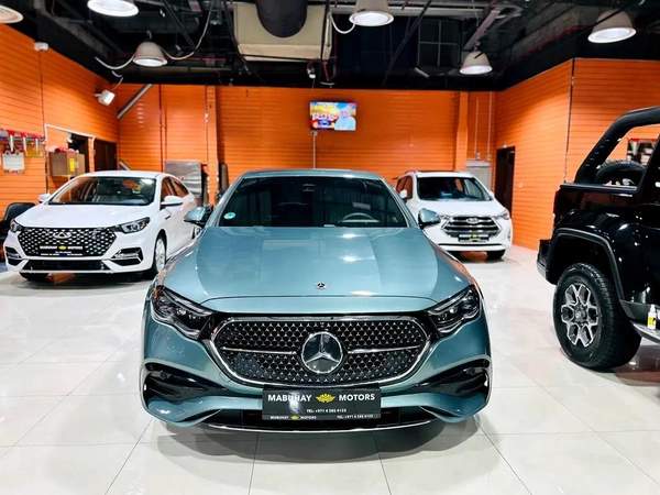 Mercedes-Benz E-Class E 300