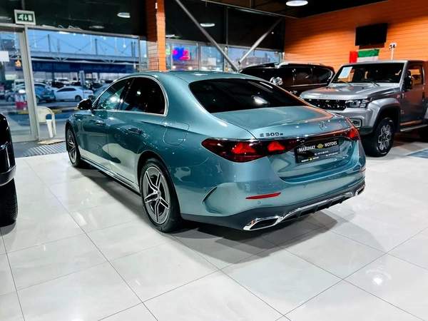 Mercedes-Benz E-Class E 300