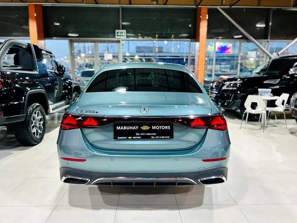 Mercedes-Benz E-Class E 300