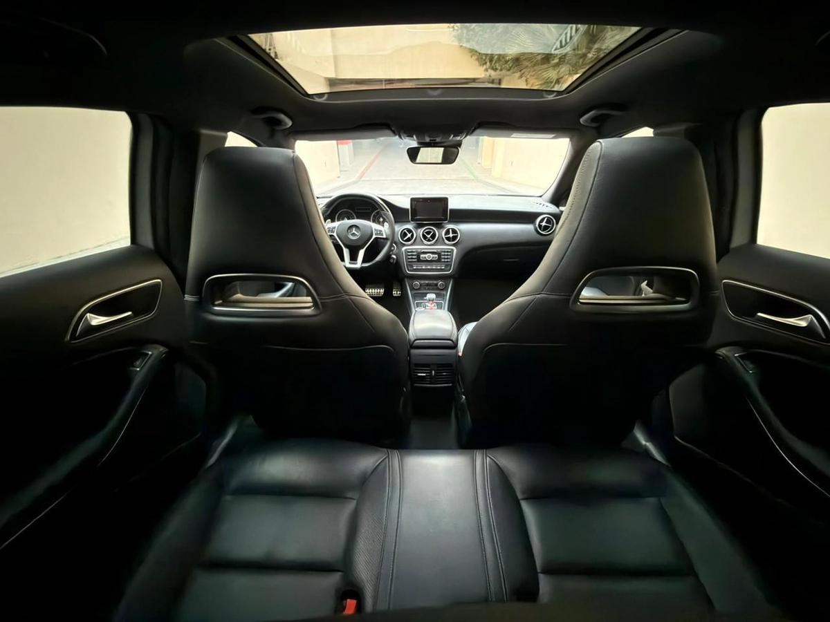Gulf Specs 2014 MERCEDES A45 AMG 4-Matic 2.0Litre 4-Cylinder Turbo-Charged-15-15