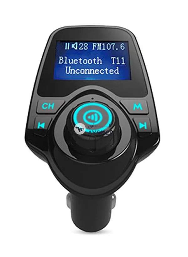 LESHP Bluetooth Car MP3 Player