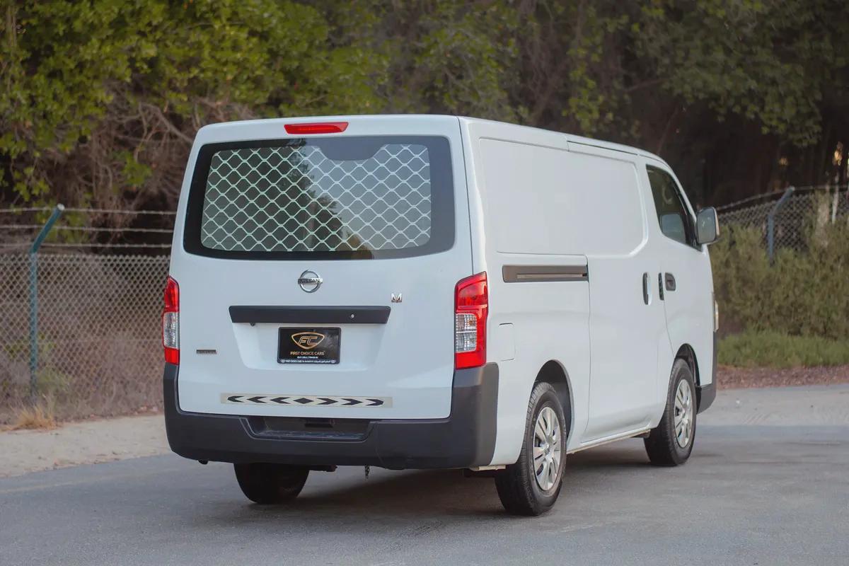Urvan | Manual | Standard Roof Delivery Van | GCC Specs | Ref#N34808-2-2