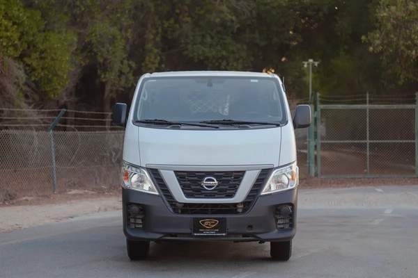 Urvan | Manual | Standard Roof Delivery Van | GCC Specs | Ref#N34808