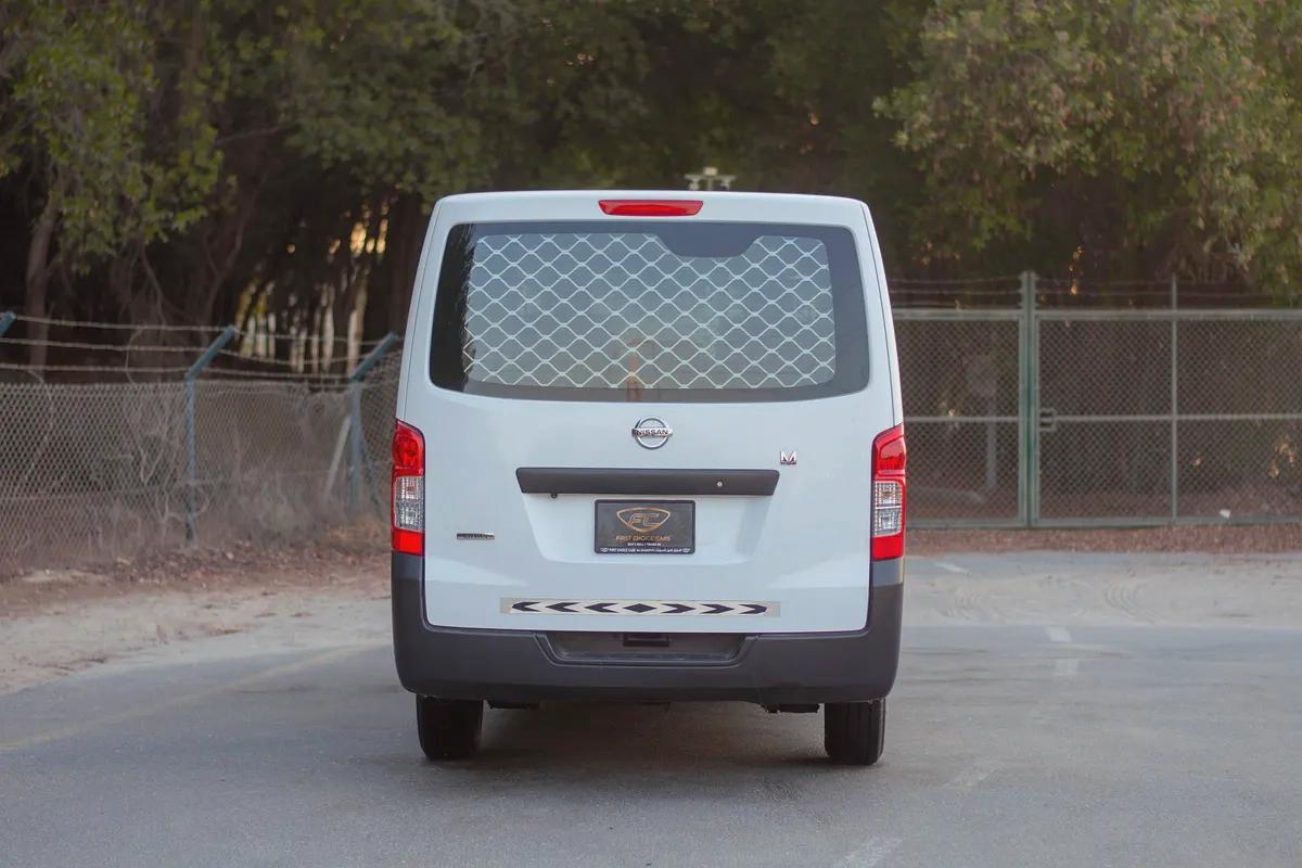 Urvan | Manual | Standard Roof Delivery Van | GCC Specs | Ref#N34808-5-5