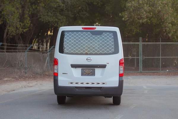 Urvan | Manual | Standard Roof Delivery Van | GCC Specs | Ref#N34808