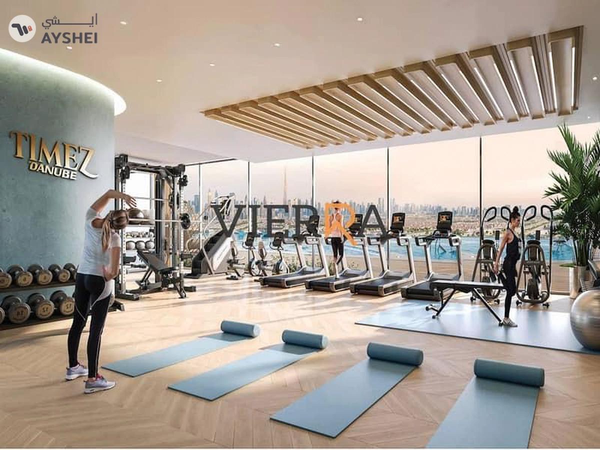 Timez By Danube, Dubai Silicon Oasis (DSO), Dubai-11-11