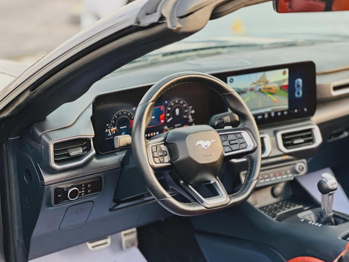 2024 Ford Mustang GT Premium Convertible - # 25301-10-10