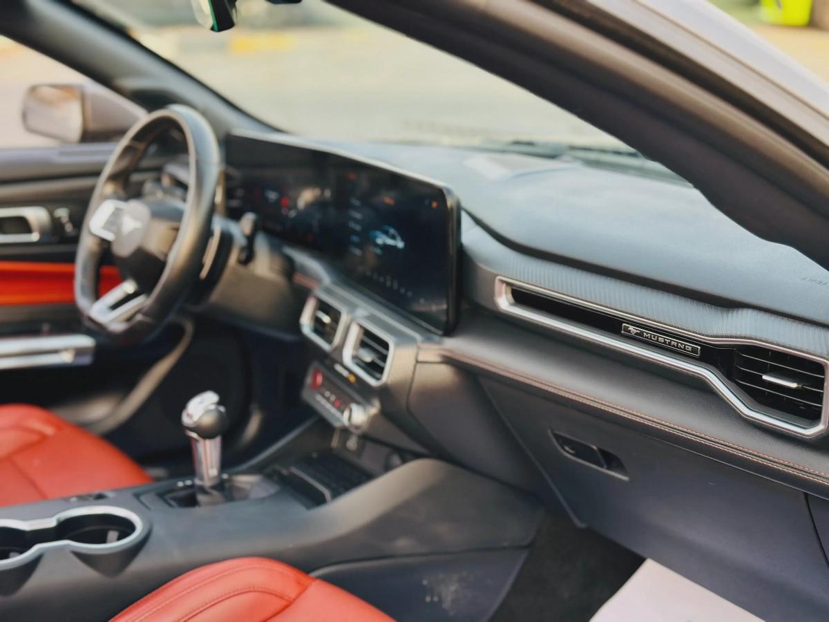 2024 Ford Mustang GT Premium Convertible - # 25301-8-8