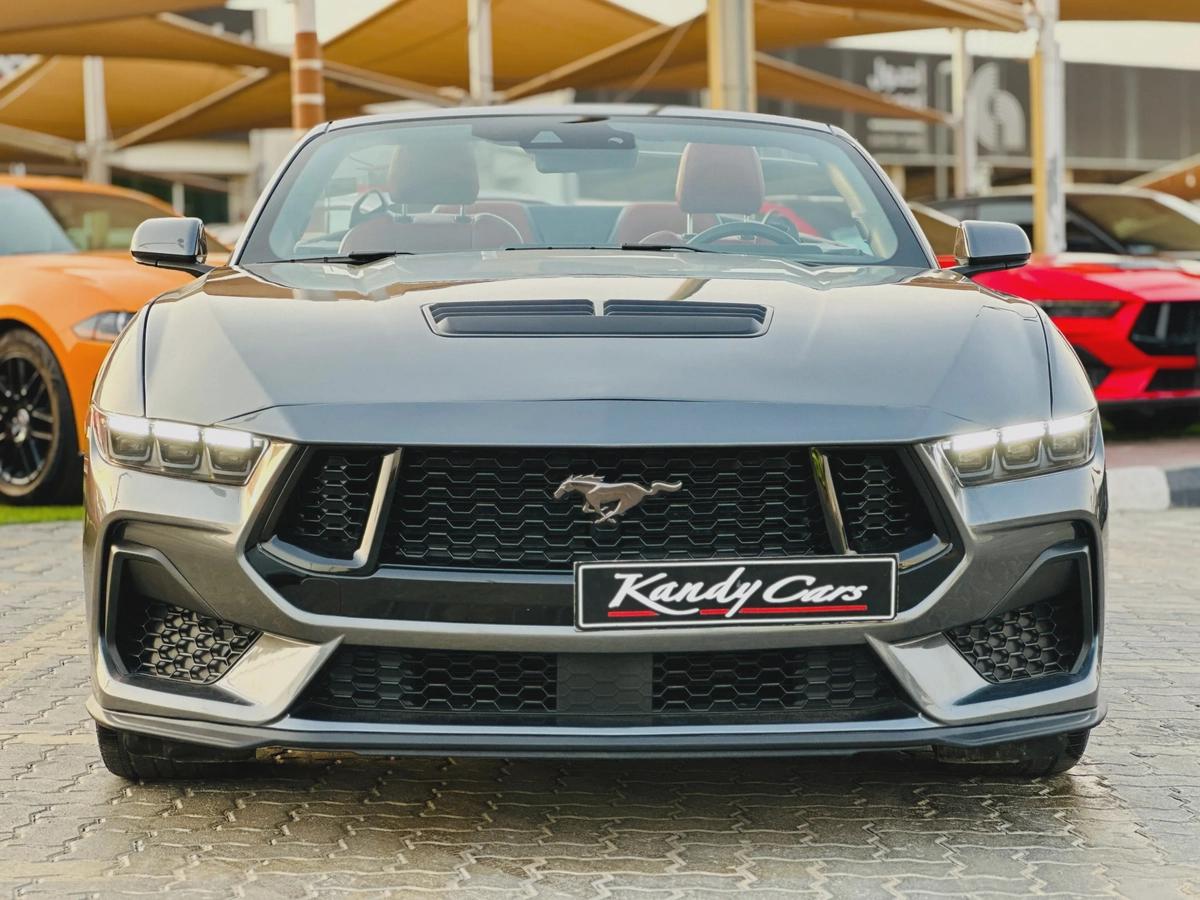 2024 Ford Mustang GT Premium Convertible - # 25301-7-7
