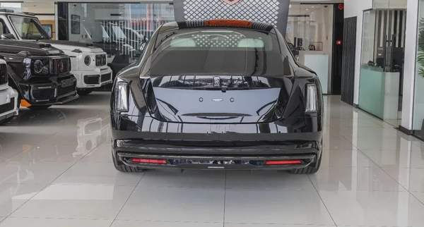 Rolls-Royce Spectre