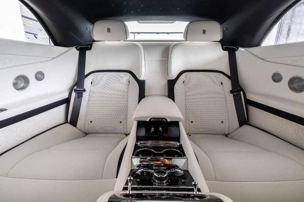 Rolls-Royce Spectre