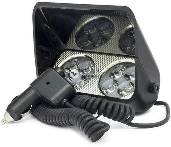 Si-Auto Emergency Led Multi-Function Strobe Lights For Car.
