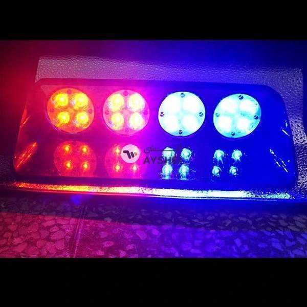 Si-Auto Emergency Led Multi-Function Strobe Lights For Car.
