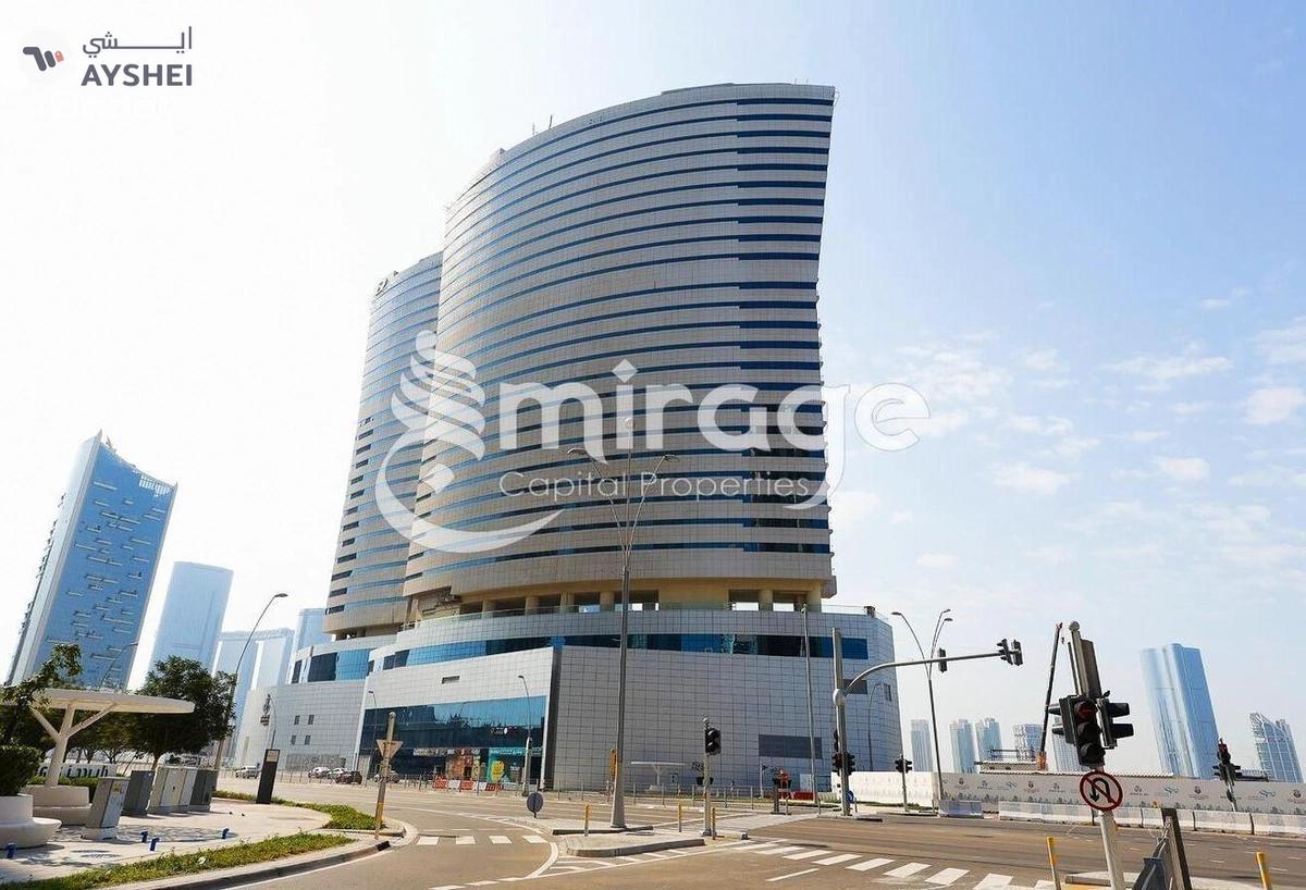 APARTMENT FOR SALE IN OCEANSCAPE, SHAMS ABU DHABI-0-landscape
