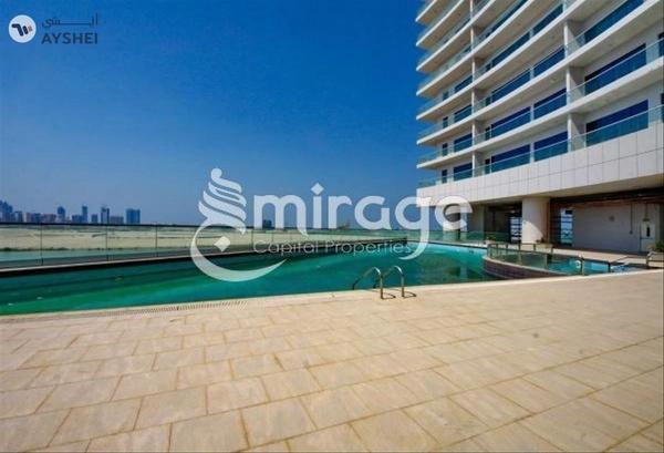 APARTMENT FOR SALE IN OCEANSCAPE, SHAMS ABU DHABI