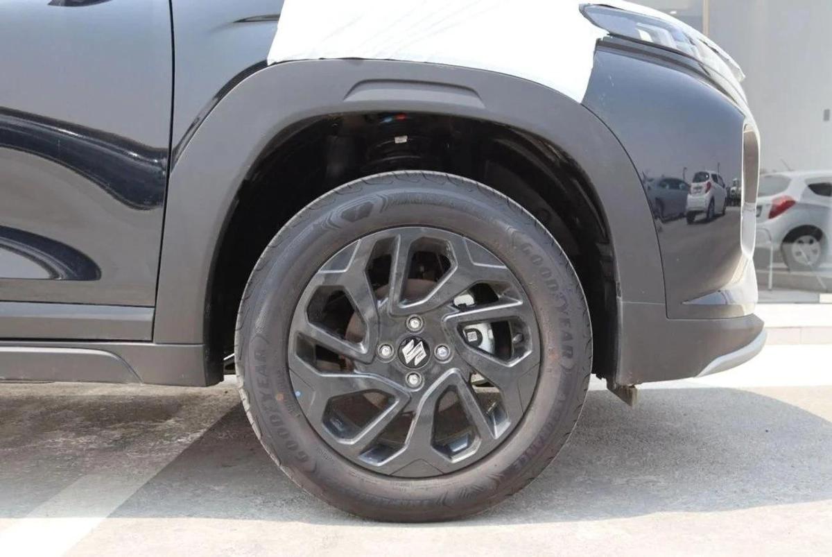 Suzuki Fronx GL 1.5 PETROL AT-10-10