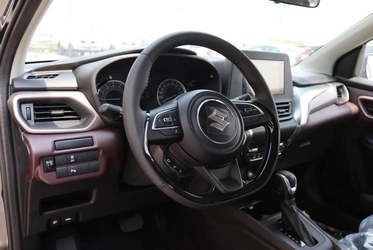 Suzuki Fronx GL 1.5 PETROL AT-17-17