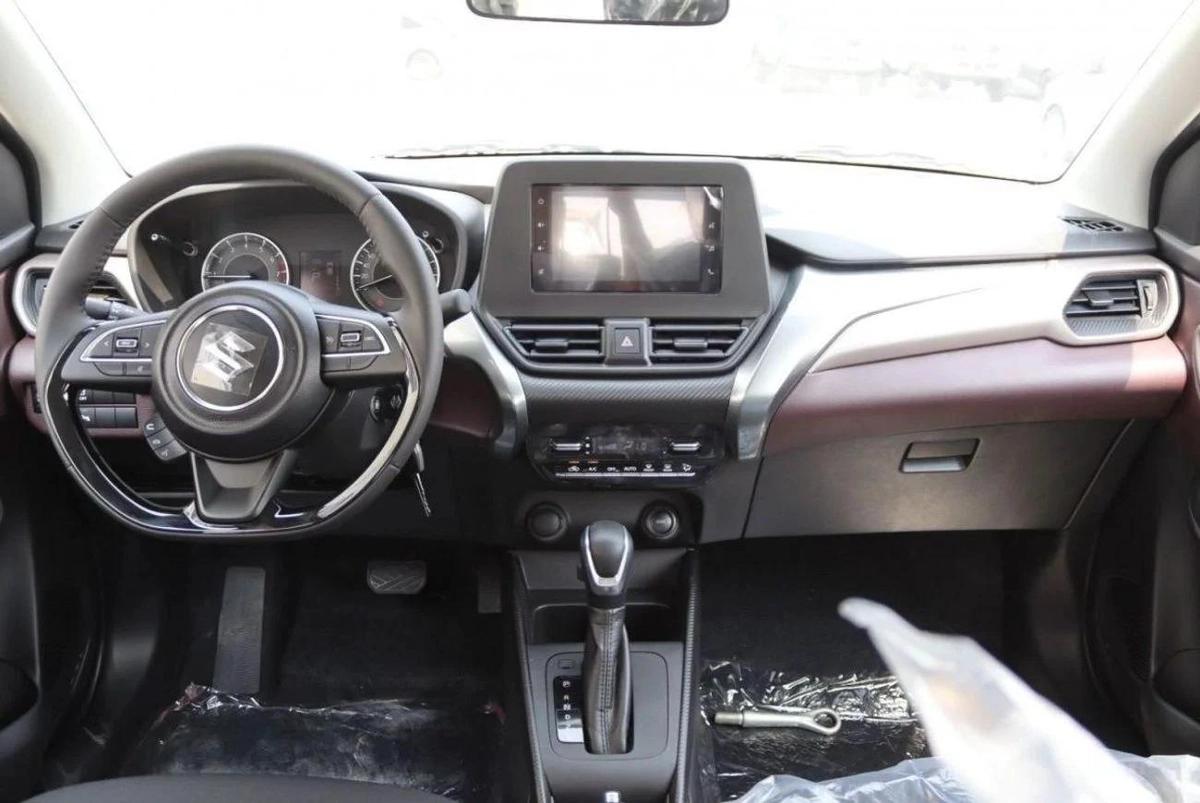 Suzuki Fronx GL 1.5 PETROL AT-4-4