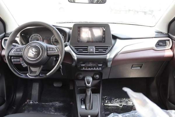 Suzuki Fronx GL 1.5 PETROL AT