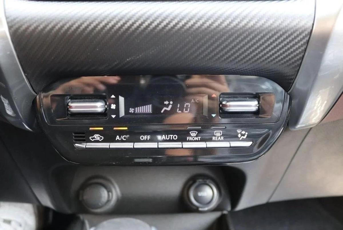 Suzuki Fronx GL 1.5 PETROL AT-8-8