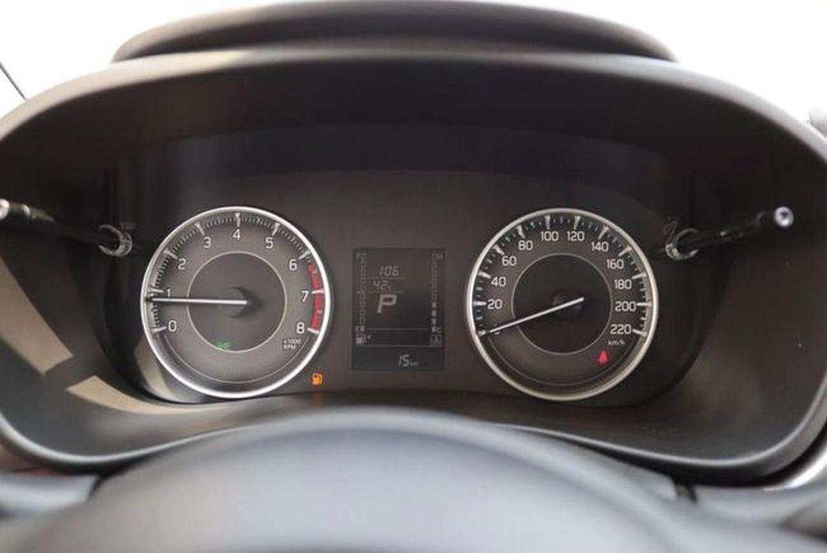 Suzuki Fronx GL 1.5 PETROL AT-2-2