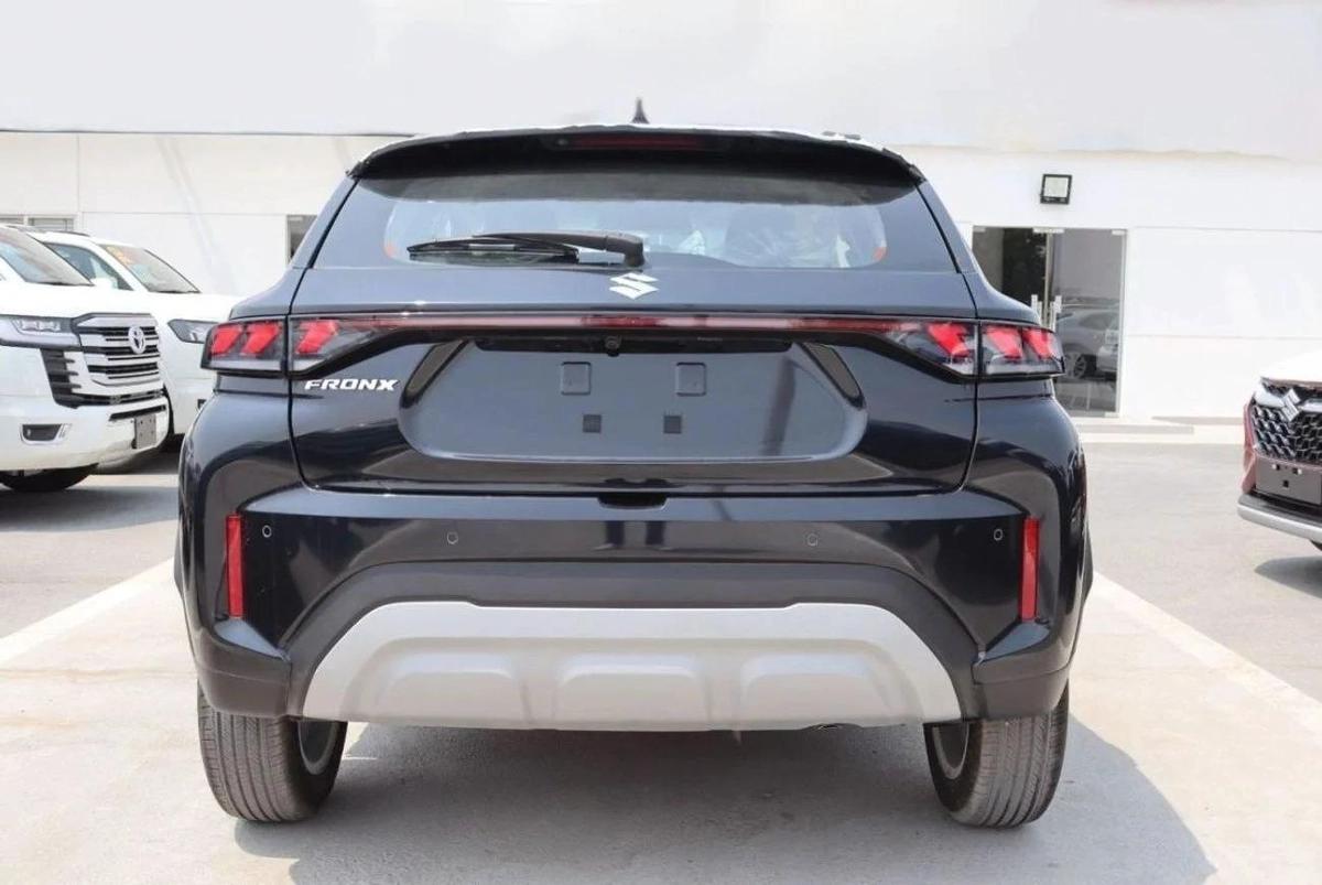 Suzuki Fronx GL 1.5 PETROL AT-7-7