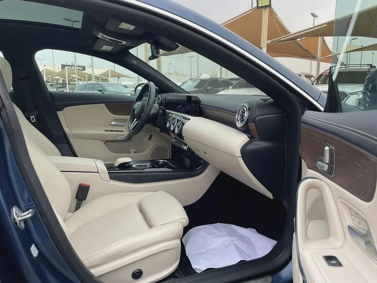 Mercedes-Benz CLA250 AMG, 2023, American Specs-8-8