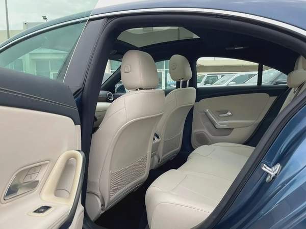 Mercedes-Benz CLA250 AMG, 2023, American Specs