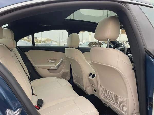 Mercedes-Benz CLA250 AMG, 2023, American Specs