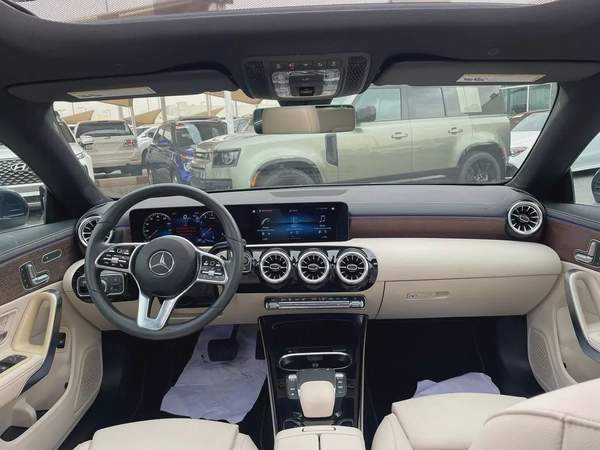 Mercedes-Benz CLA250 AMG, 2023, American Specs