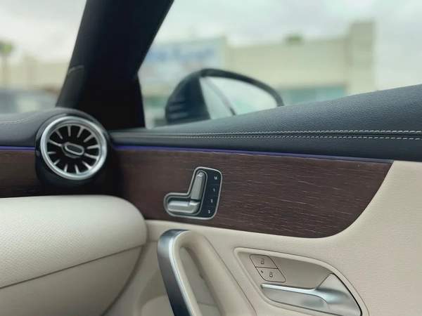 Mercedes-Benz CLA250 AMG, 2023, American Specs