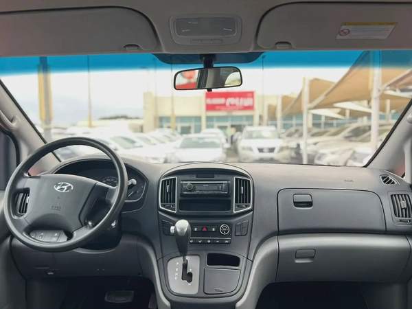 2020 | Hyundai H1 | Automatic | 12 Seaters | Ref#948