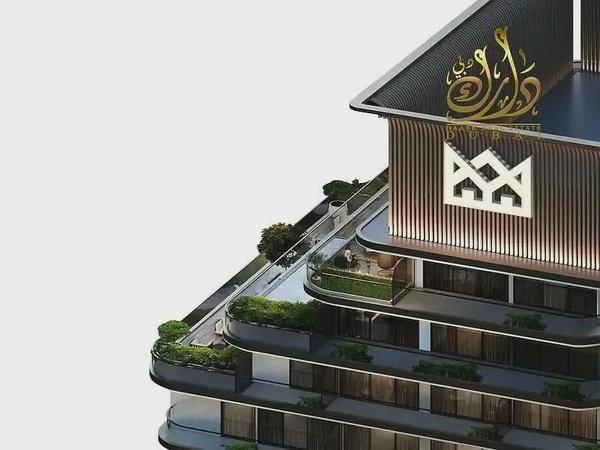 1% INSTALLMENT_40% POST HANDOVER_POOL & GARDEN VIEW